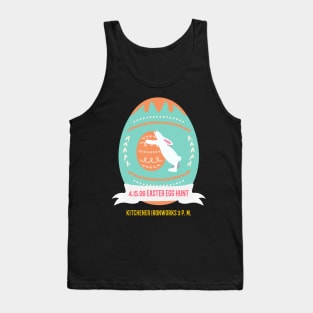 Easter Egg Hunt It Tank Top